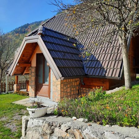Villa Vikendica Neven à Zaovine Extérieur photo