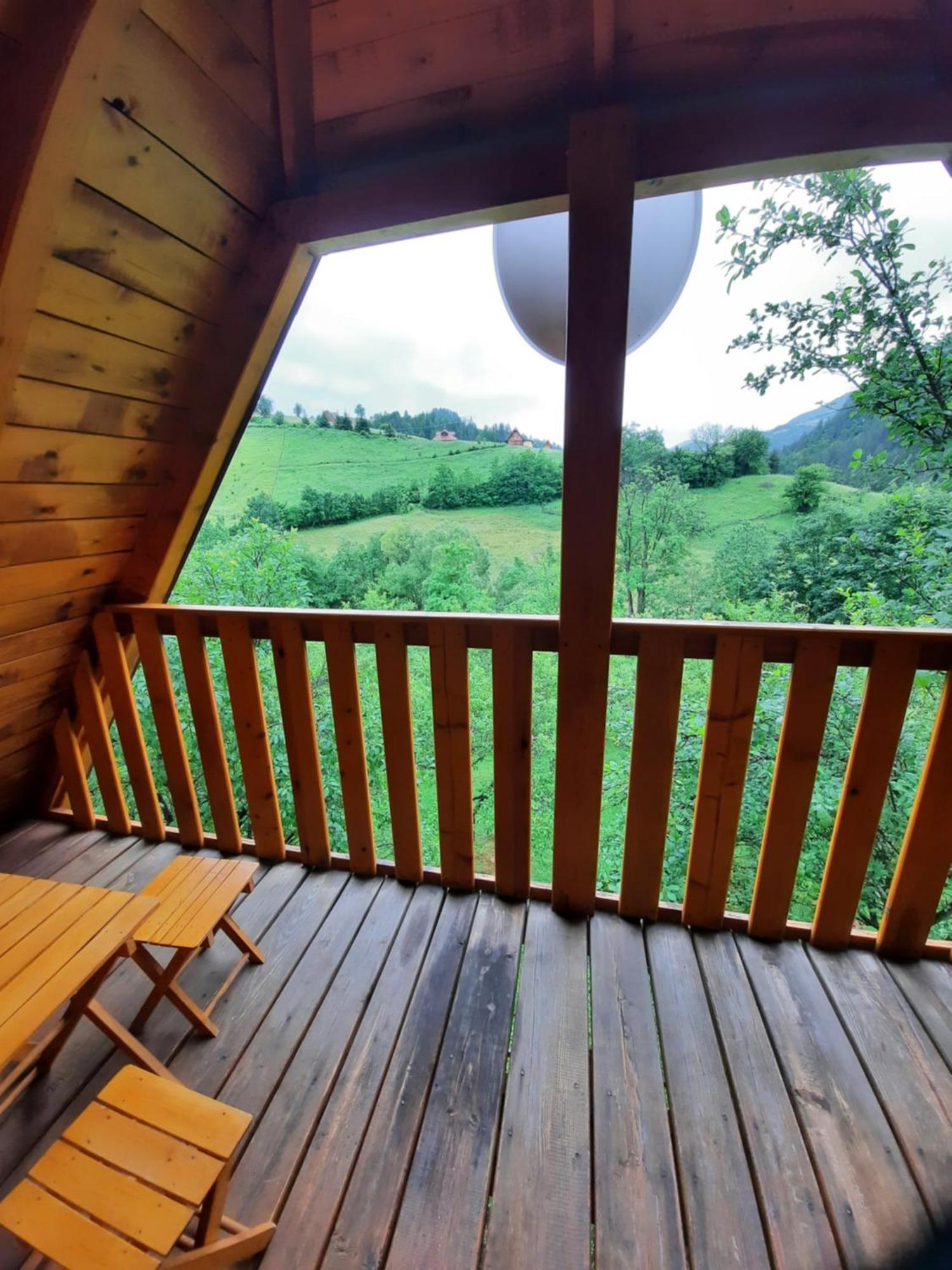 Villa Vikendica Neven à Zaovine Chambre photo