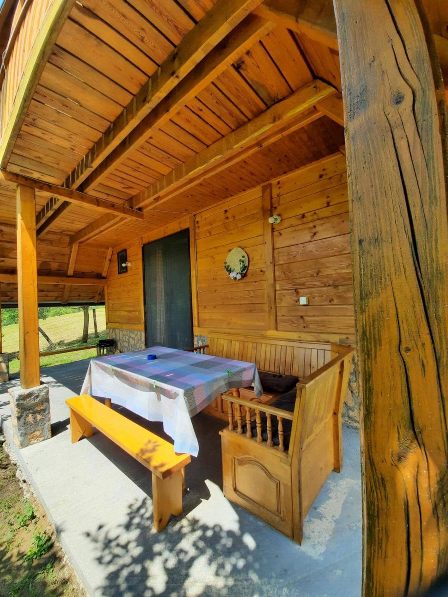 Villa Vikendica Neven à Zaovine Chambre photo