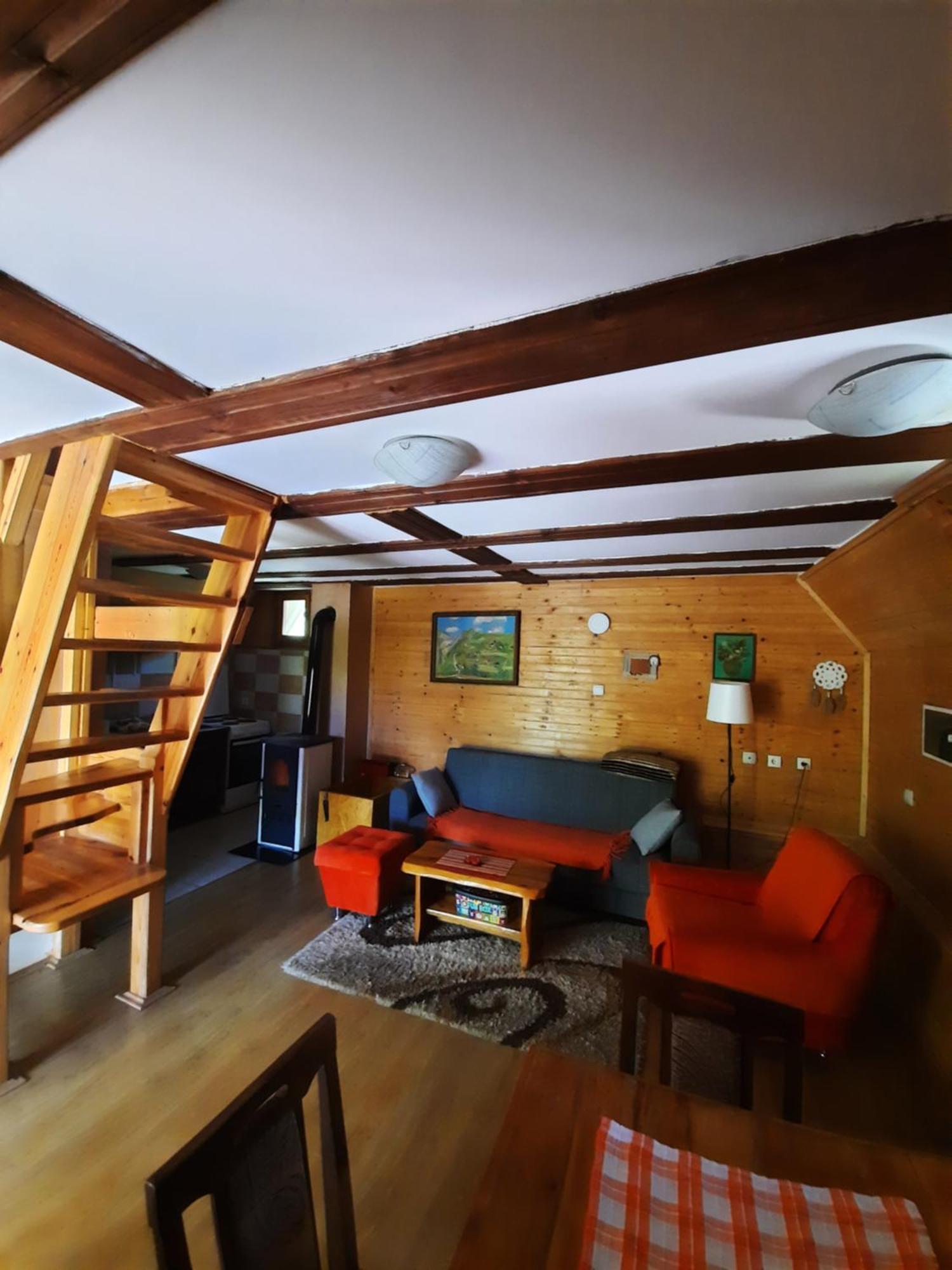 Villa Vikendica Neven à Zaovine Extérieur photo