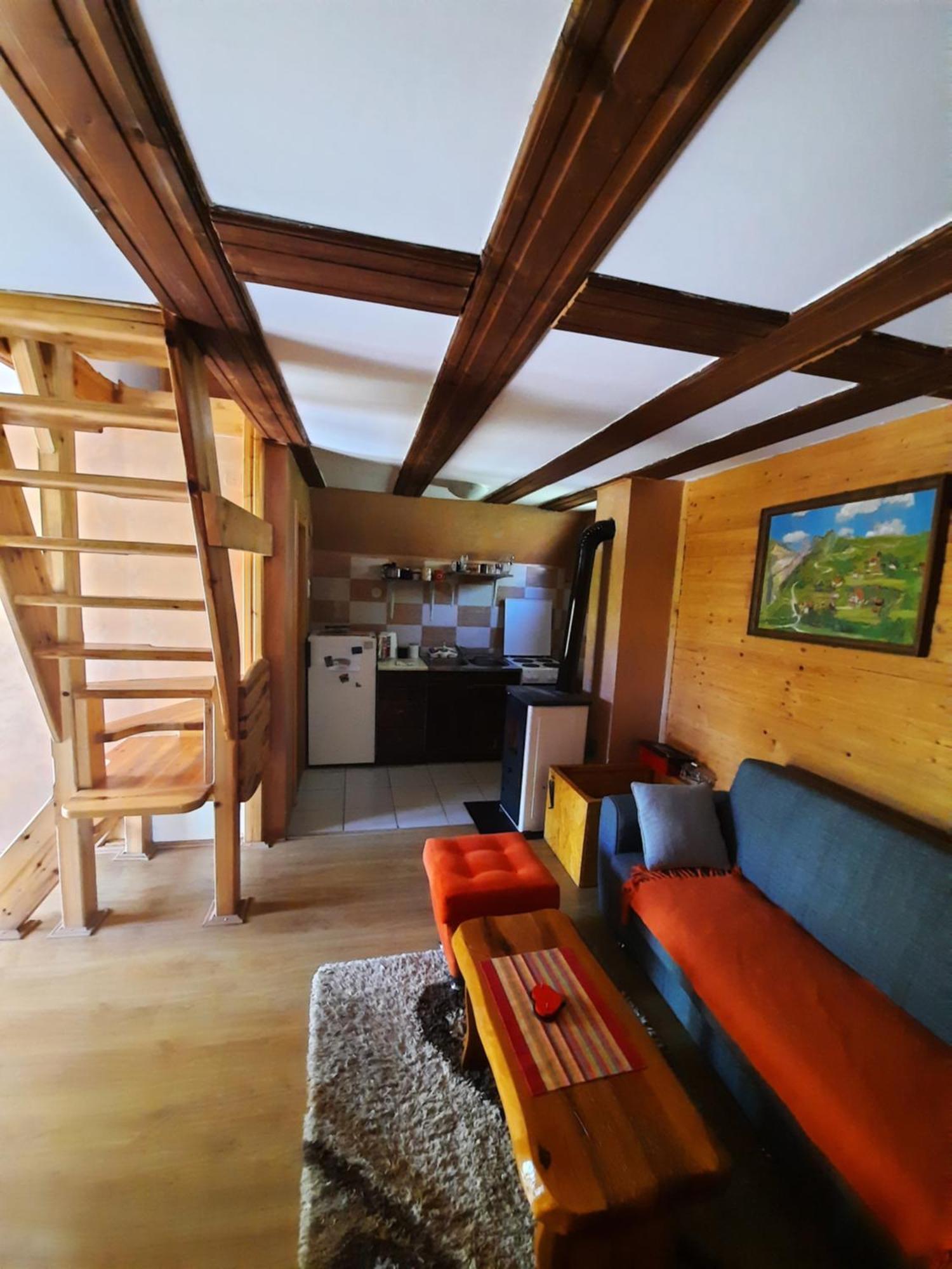 Villa Vikendica Neven à Zaovine Extérieur photo