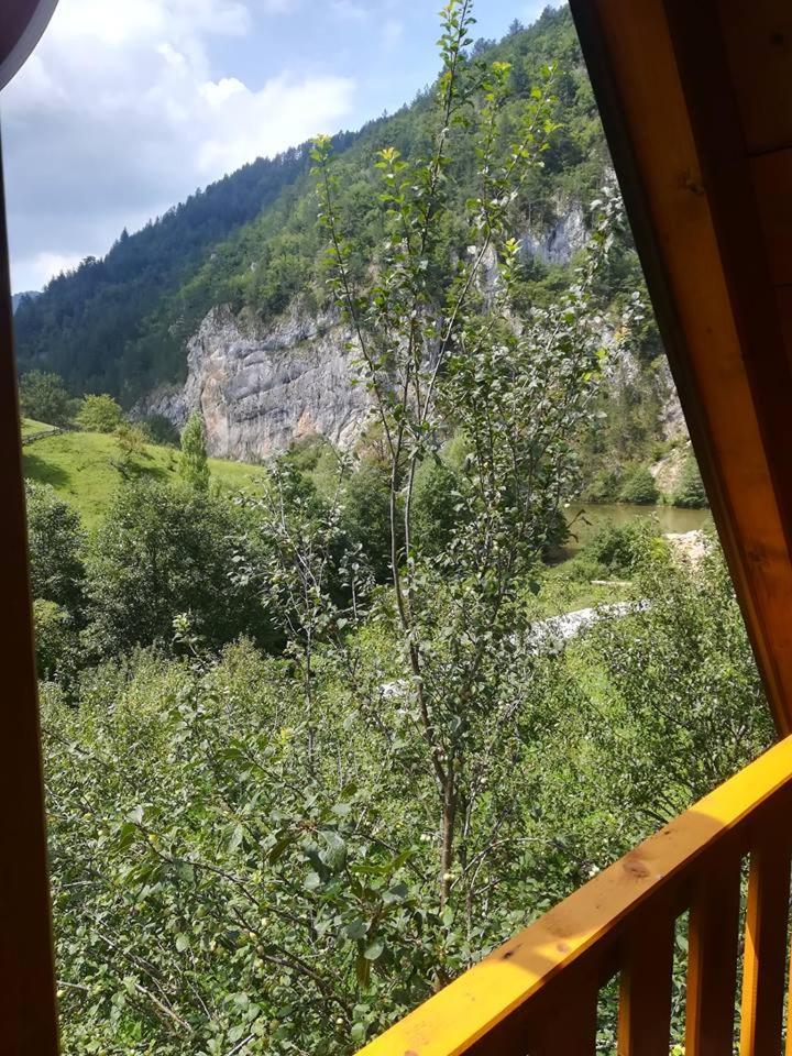 Villa Vikendica Neven à Zaovine Extérieur photo